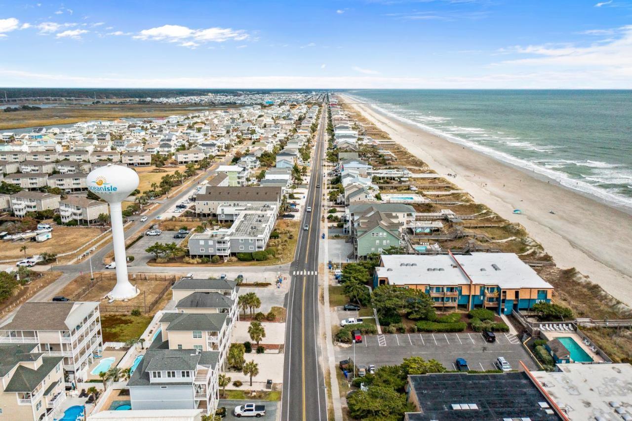 275 W First St #22F Apartment Ocean Isle Beach Exterior photo